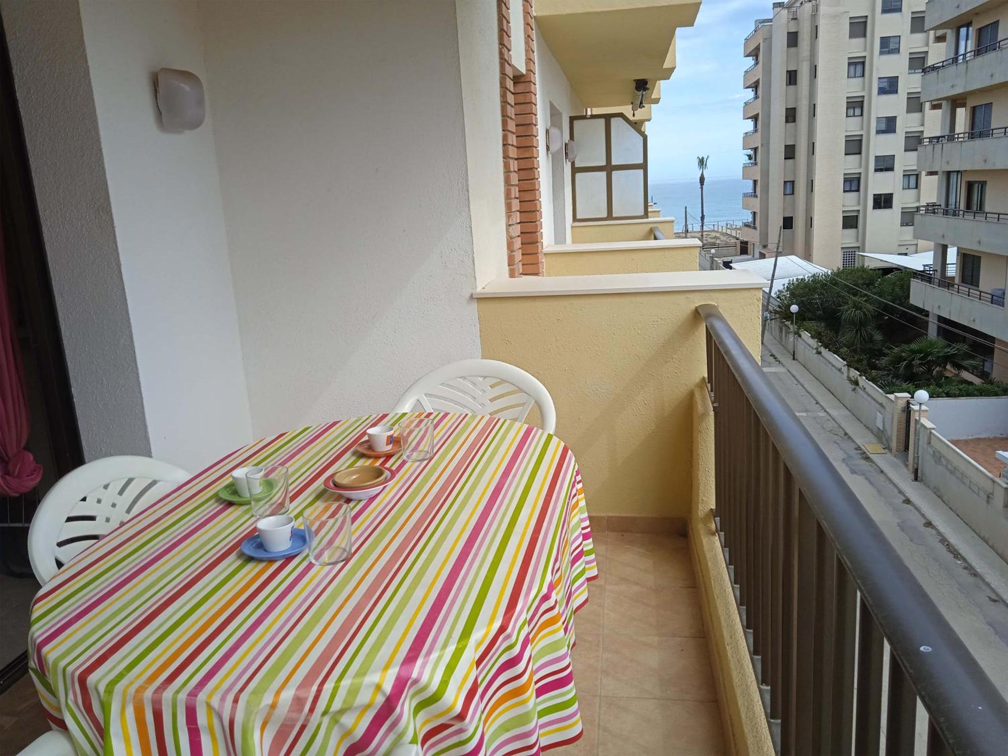 Apartamentos Kronos 3000 Peñíscola Exterior foto
